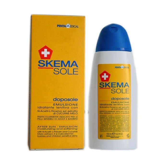 Pentamedical SkemaSole - Emulsione Doposole Idratante E Lenitiva 150 ml