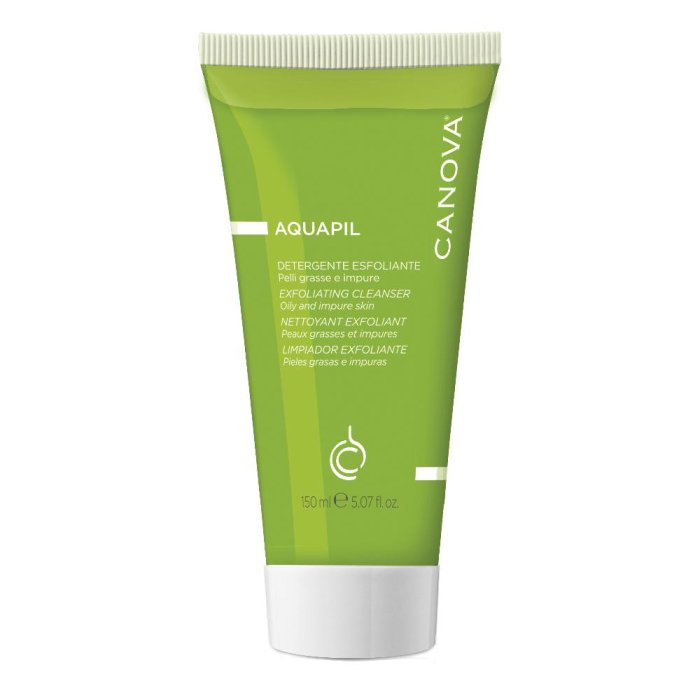 Canova Gel Detergente Viso Aquapil 150 ml