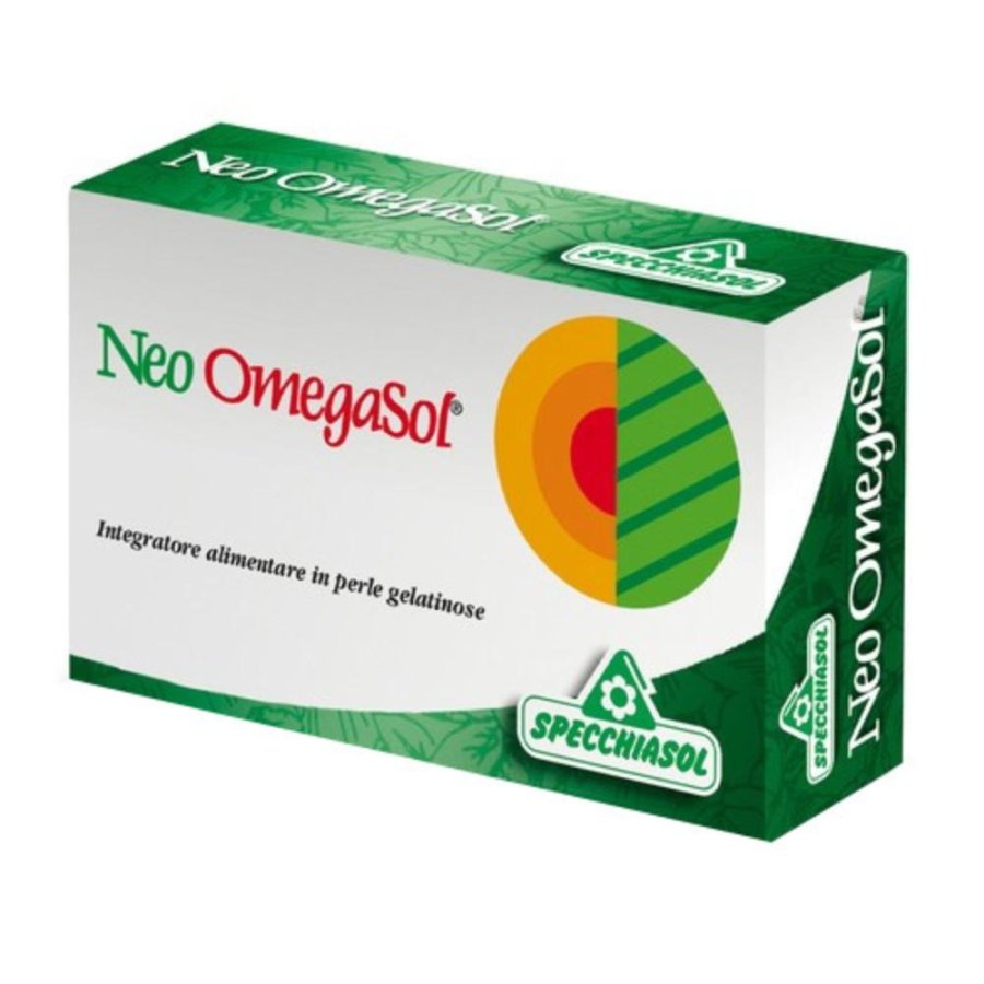 Specchiasol Neo Omegasol 60 Perle