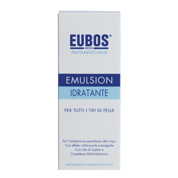 Morgan Eubos Emuls Crp Idrat 200ml