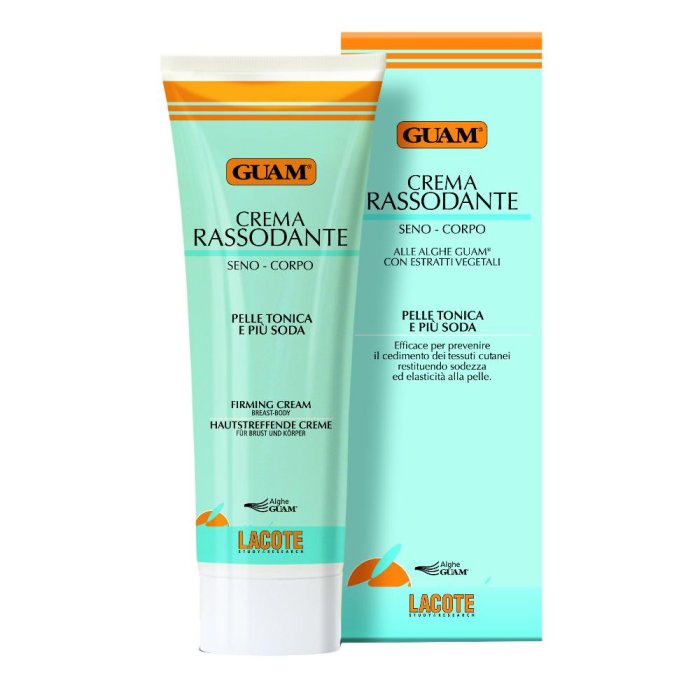 Guam Crema Rassodante Seno Corpo Tonicità Elasticità 250 ml
