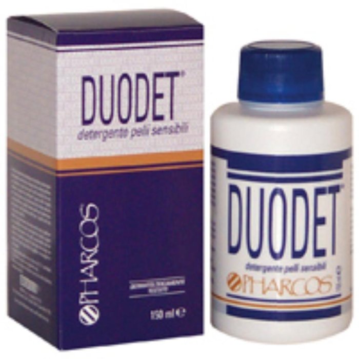 DUODET PHARCOS DET P SENS150ML