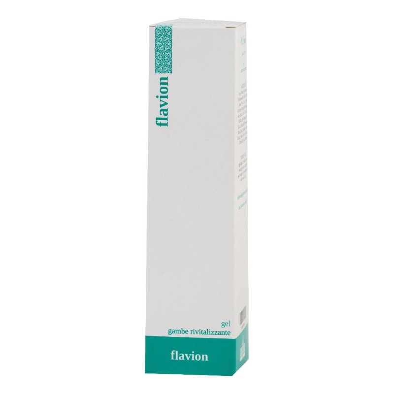 Flavion Gel Gambe  100 Ml – Sollievo Gambe Pesanti