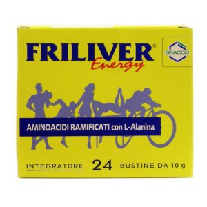 FRILIVER ENERGY 24BUST