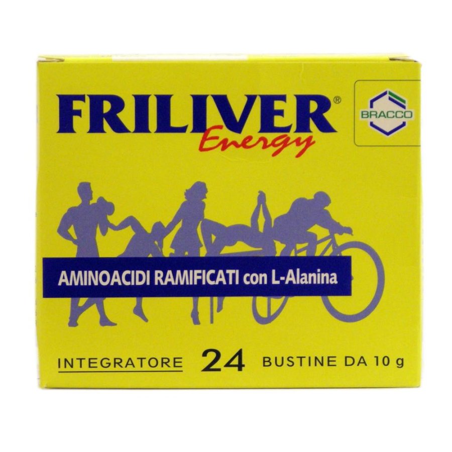 FRILIVER ENERGY 24BUST FRILIVER ENERGY 24BUST