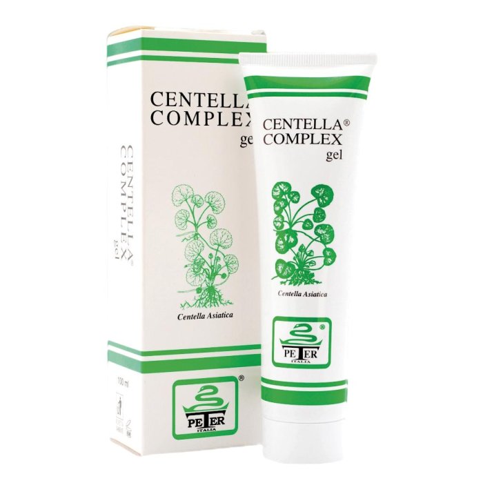Centella Complex Gel  100 Ml – Tonificante