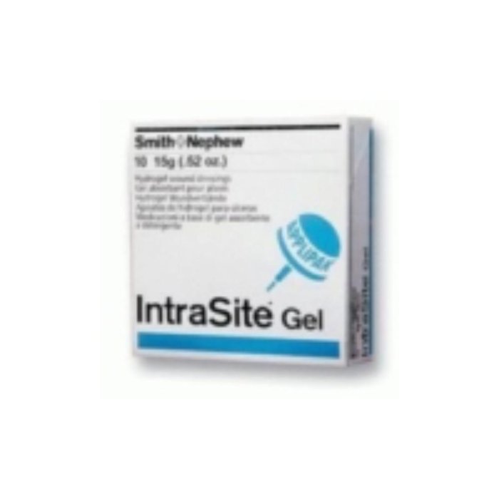 Intrasite Gel Idrogel Per La Detersione Autolitica Delle Lesioni Cutanee 10 Dispenser 8g