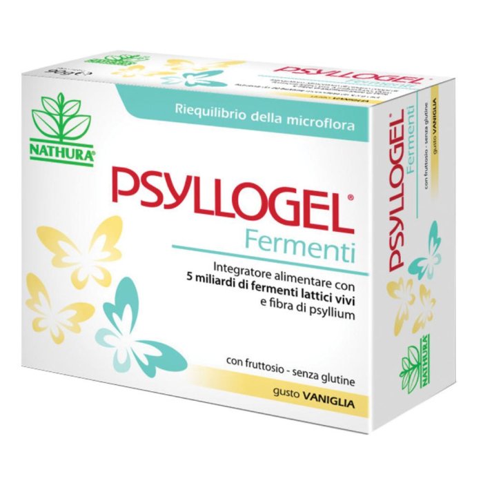PSYLLOGEL FERMENTI VAN 20BUST