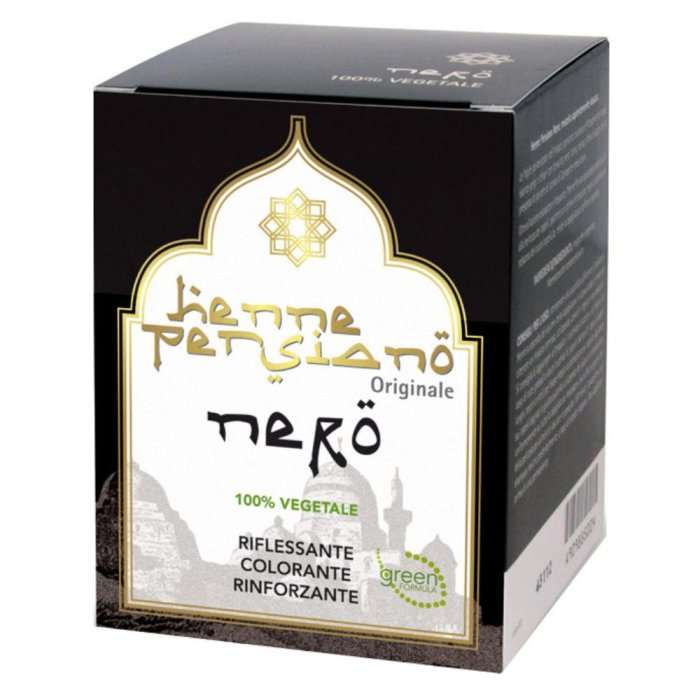 Vital Factors Hennè Persiano Bio Nero 150g