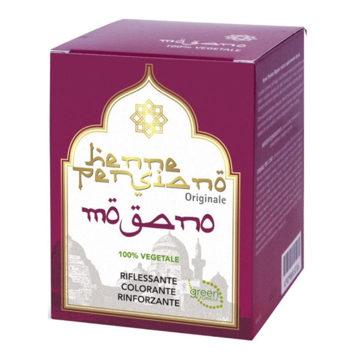 Vital Factors Hennè Persiano Bio Mogano 150g