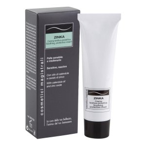 Cosmetici Magistrali Zinka Crema Lenitiva Pelle Sensibile 50 Ml