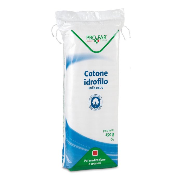 Profar Cotone Idrofilo Extra India 250g