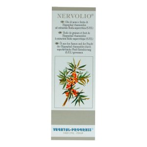 Nervolio 50 ml VGP – olio da massaggio rilassante