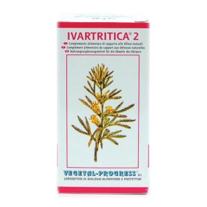 Ivartritica 2 80 tavolette - integratore per articolazioni con estratti vegetali