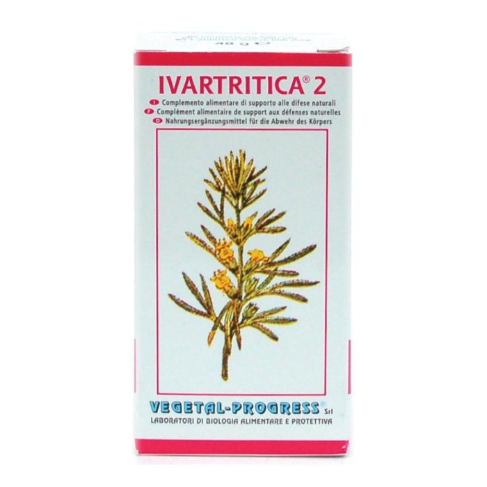 Ivartritica 2 80 tavolette - integratore per articolazioni con estratti vegetali