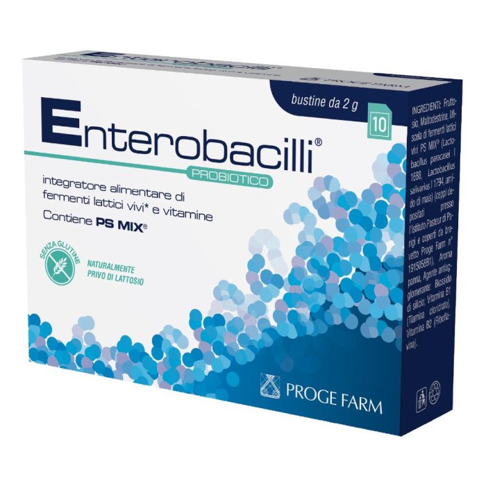 Proge Farm Enterobacilli 10 Bustine