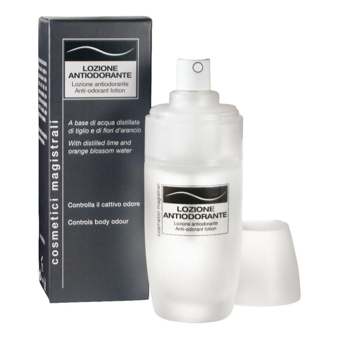 Cosmetici Magistrali Lozione Antiodorante 50 ml