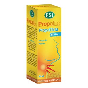 Esi  Protezione Inverno PropolAid PropolGola Spray Integratore 20 ml