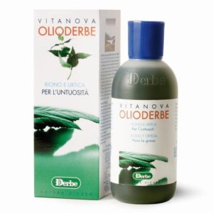 Ortica Shampoo in Olio per capelli Untuosi Derbe Olioderbe