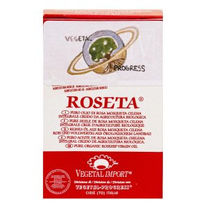 Roseta Olio Rosa Mosqueta 10 ml - olio rigenerante per viso e corpo