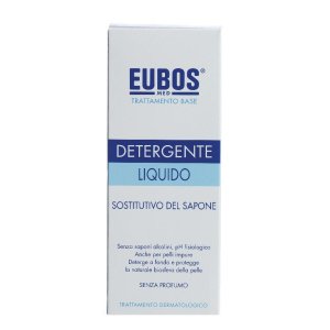Morgan Pharma  Igiene Corpo Eubos Corpo Detergente Liquido Ricarica 400 ml