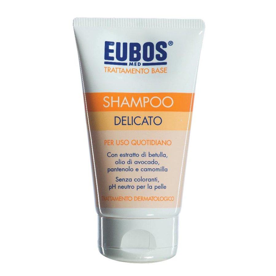 Morgan Pharma Igiene dei Capelli Eubos Shampoo Quotidiano Delicato 150 ml Morgan Pharma Igiene dei Capelli Eubos Shampoo Quotidiano Delicato 150 ml