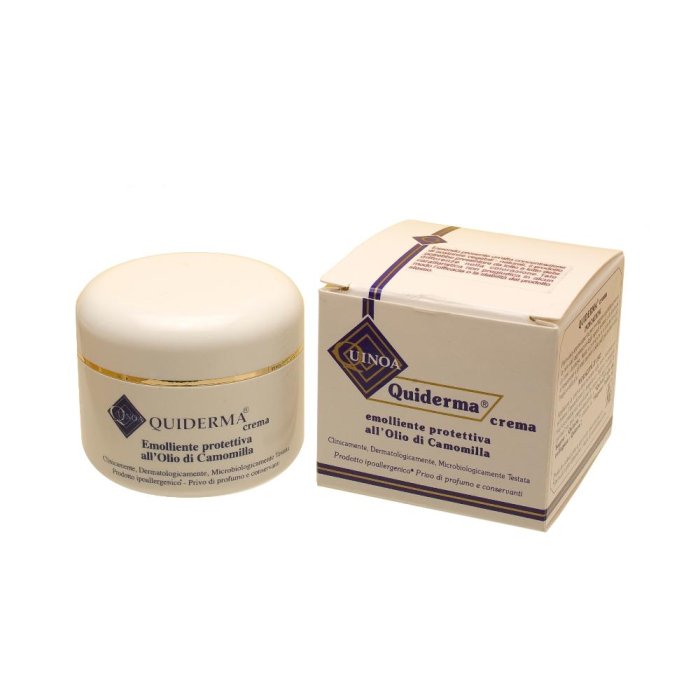 Italpharma  Torino Quiderma Crema Emolliente Protettiva 50 Ml