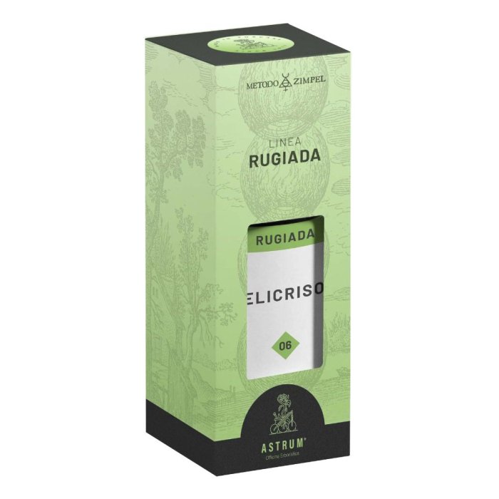 Rugiada Elicriso 50 ml – Trattamento Naturale Viso e Corpo Idratante e Lenitivo all’Estratto di Elicriso
