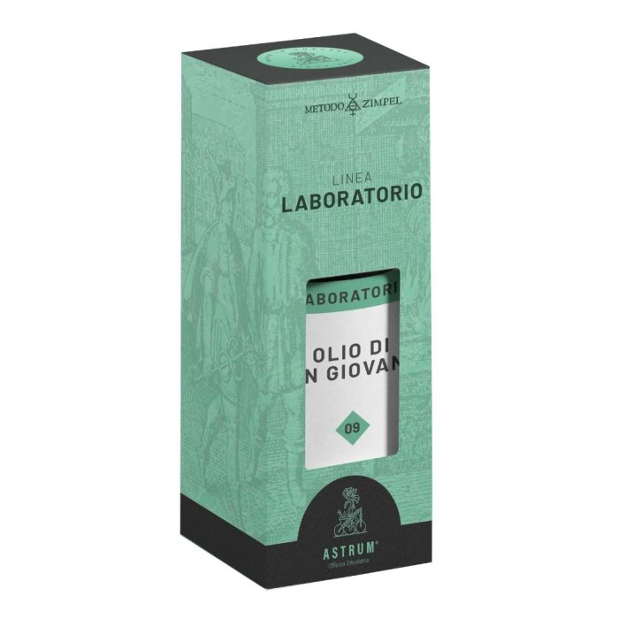 OLIO IPERICO 50ML "ASTRUM"