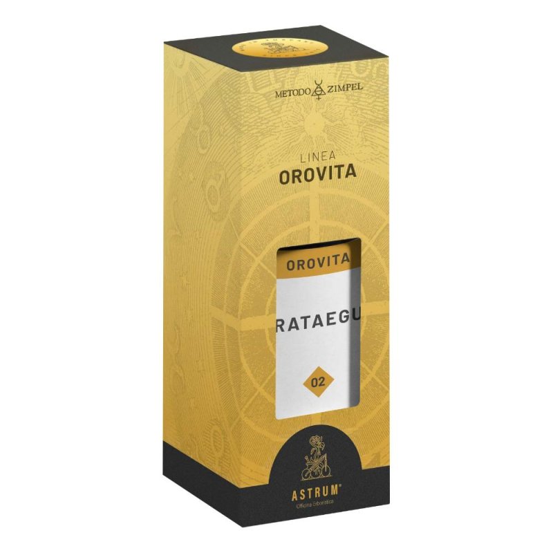 OROVITA CRATAEGUS 50ML "ASTRUM