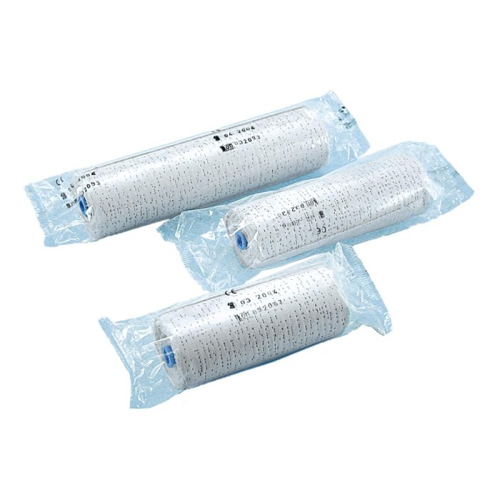 Safety Benda Gessata Presa Rapida 20cm x 3mt