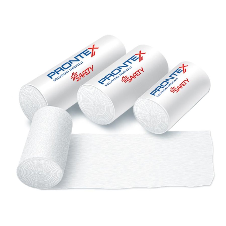 Safety Benda Cotone Germania 15cm