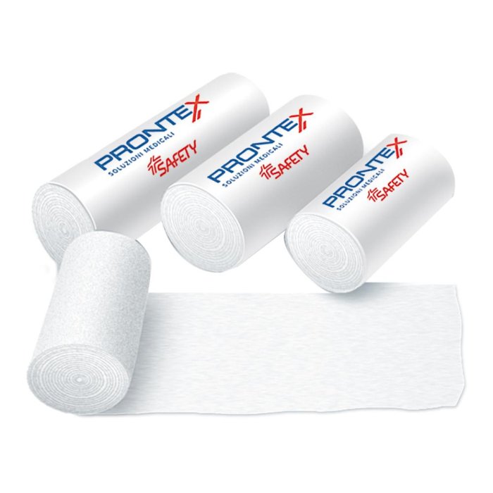 Safety Benda Cotone Germania 20 Cm