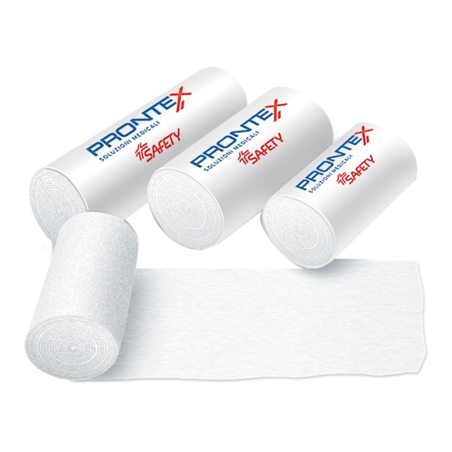 Safety Benda Cotone Germania 20 Cm