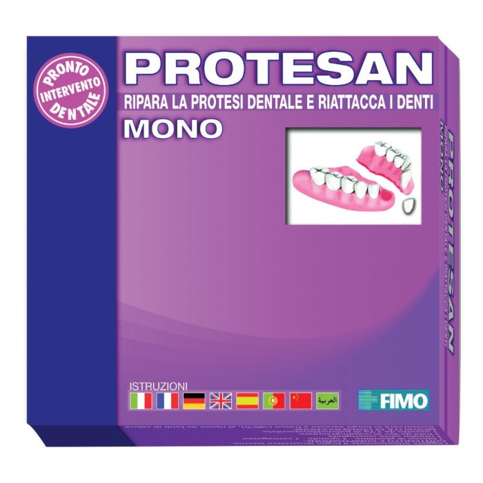 Fimo Protesan Mono Kit Protesi Monouso