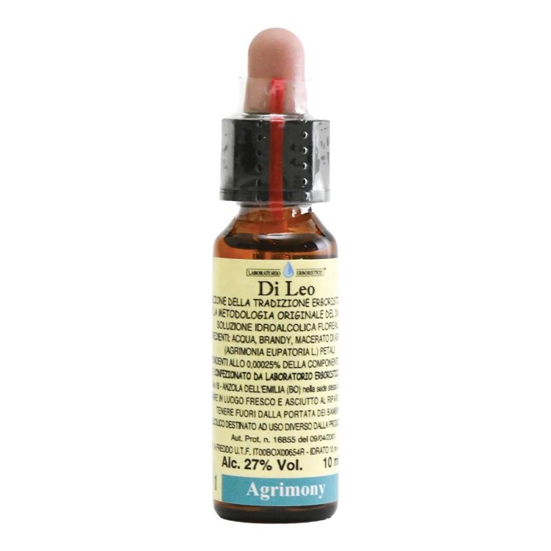 AGRIMONY 10ML DI LEO