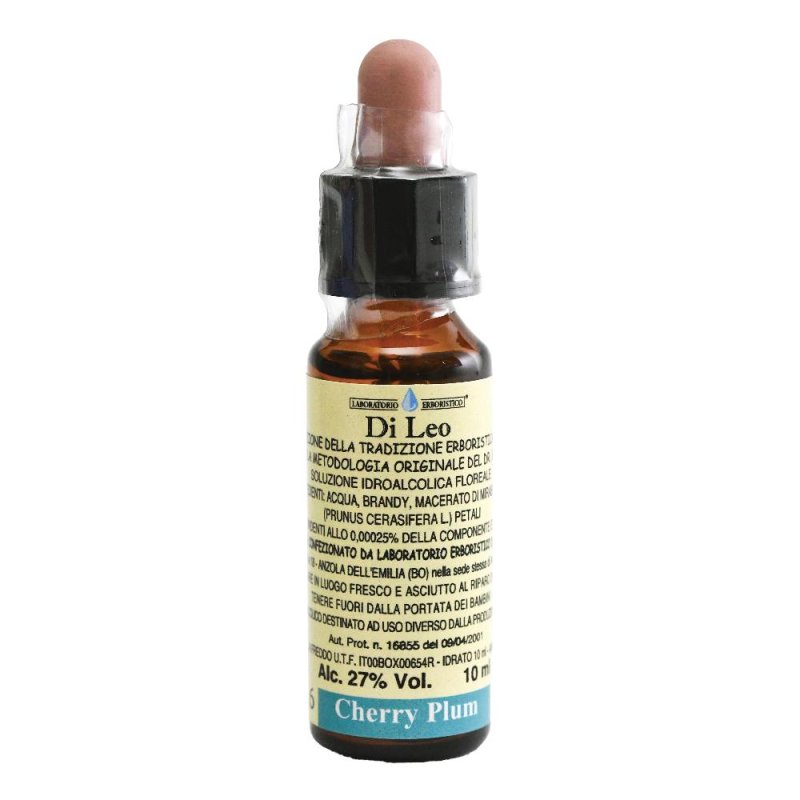 CHERRY PLUM 10ML DI LEO CHERRY PLUM 10ML DI LEO