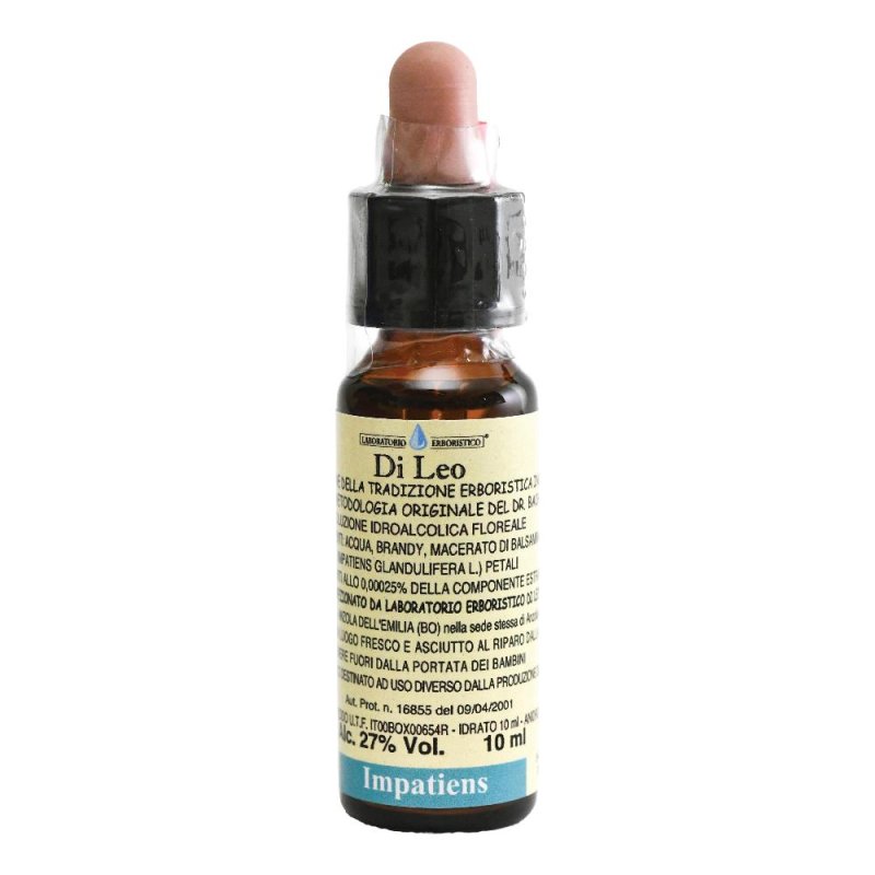 IMPATIENS 10ML DI LEO