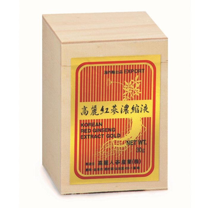GINSENG Coreano Estr.Rosso 30g