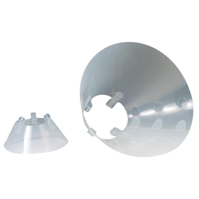 Collare Elisabetta  40 Cm – Protezione Post-Operatoria supporto ortopedico per sostegno articolare e muscolare