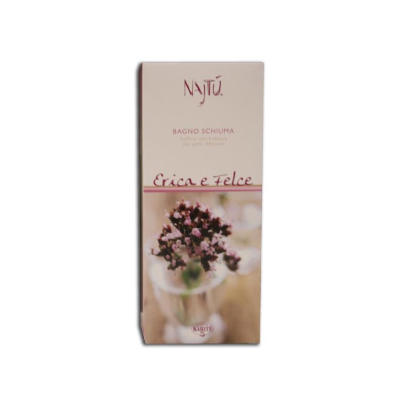 NAJTU ERICA/FELC BAGNOSCH250ML