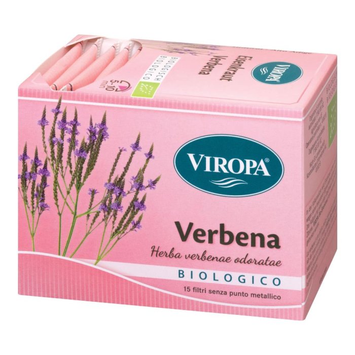 Viropa Verbena Bio Tisana 15 bustine