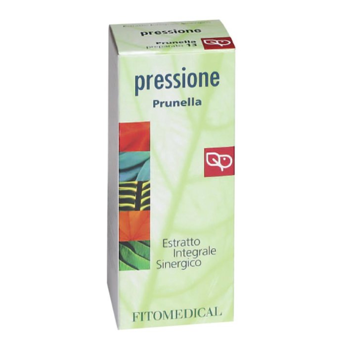 Prunella Eis Preparato Erboristico 13 in Gocce 60 ml – Integratore Naturale a Base di Prunella Vulgaris