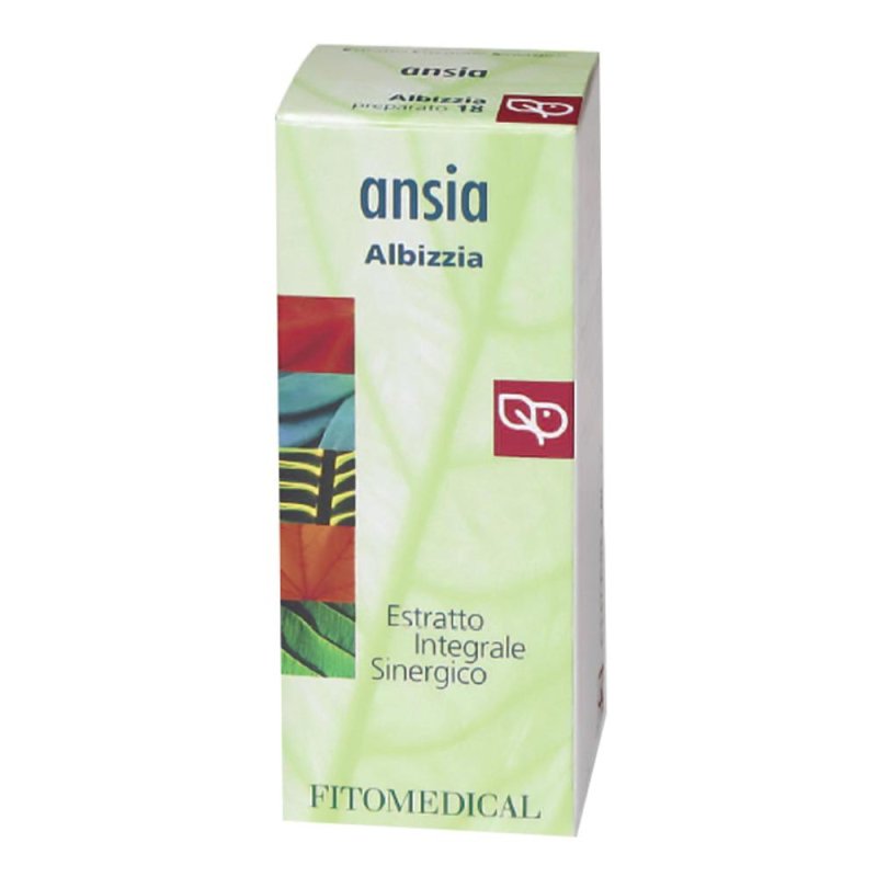 Albizzia Estratto Integrale Sinergico Preparato 18 60 Ml