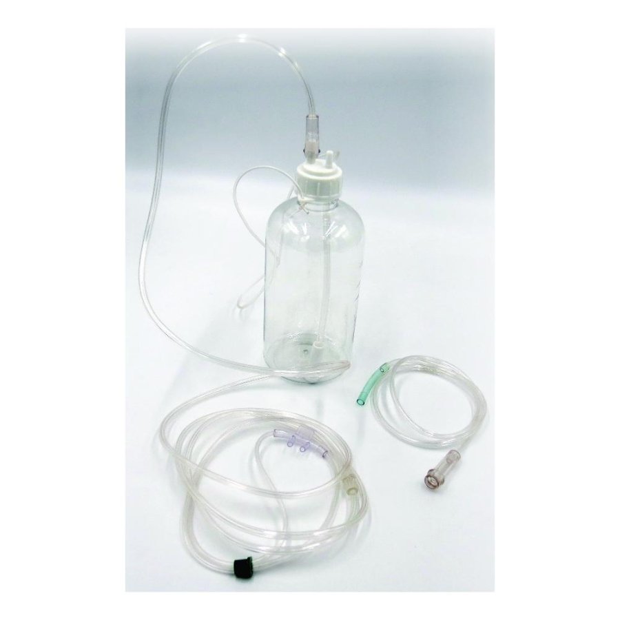 For.me.sa Kit Completo Di Ricambio Per Ossigenoterapia