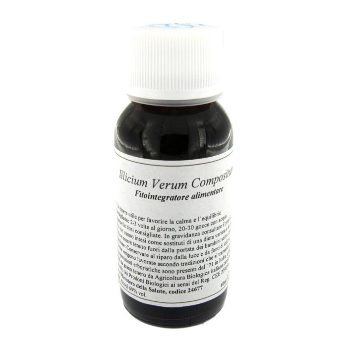 73C ILLICIUM VERUM COMP 60ML