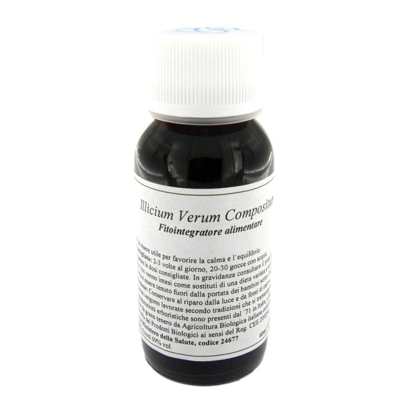 73C ILLICIUM VERUM COMP 60ML