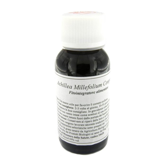 14S ACHILLEA MILLEF COMP 60ML