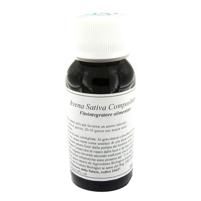 23N AVENA SATIVA COMP 60ML