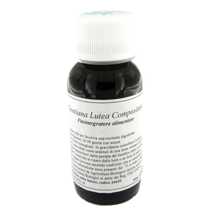 25N GENTIANA LUTEA COMP 60ML